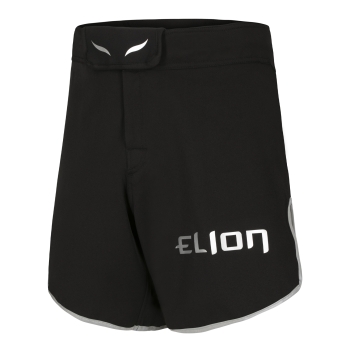 Short MMA Elion - Noir/Réflechissant